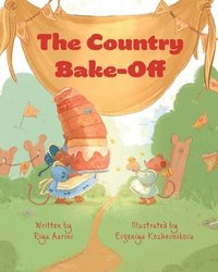 bokomslag The Country Bake-Off