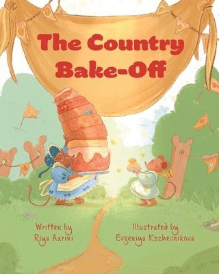 bokomslag The Country Bake-Off