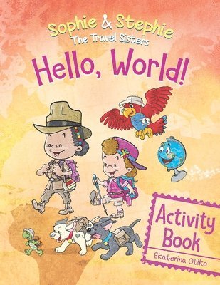 Hello, World! Activity Book