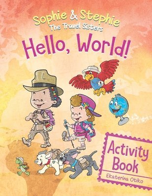 Hello, World! Activity Book 1