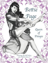 bokomslag Bettie Page