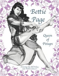 bokomslag Bettie Page