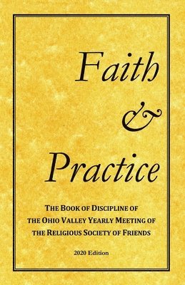 Faith and Practice 1