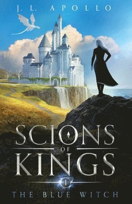 J L Apollo, J. L. Apollo - Blue Witch, Häftad
