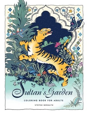 Stefen Bernath - Sultan's Garden, Häftad