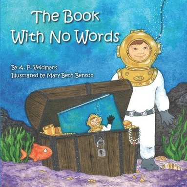 bokomslag Book With No Words