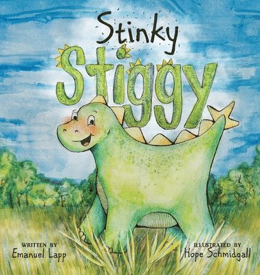 bokomslag Stinky Stiggy