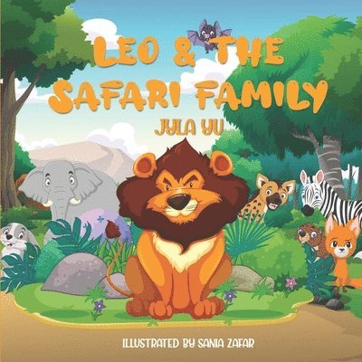 Leo & the Safari Family 1