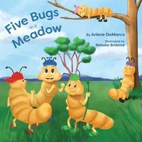 bokomslag Five Bugs in a Meadow: Second Edition