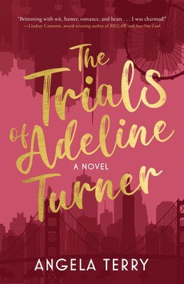 bokomslag Trials of Adeline Turner