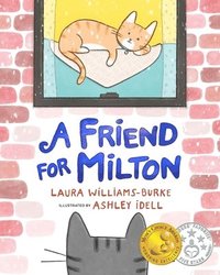 bokomslag A Friend For Milton