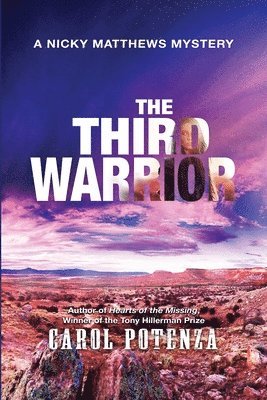 Carol Potenza - Third Warrior, Häftad