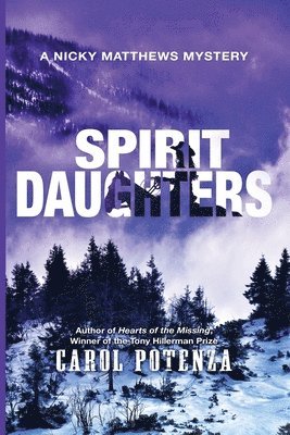 Carol Potenza - Spirit Daughters, Häftad