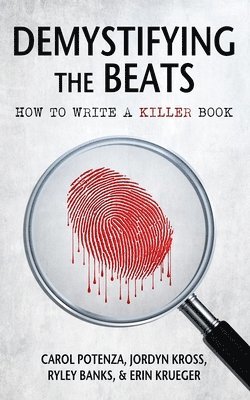 Carol Potenza, Jordyn Kross, Ryley Banks - Demystifying the Beats, Häftad
