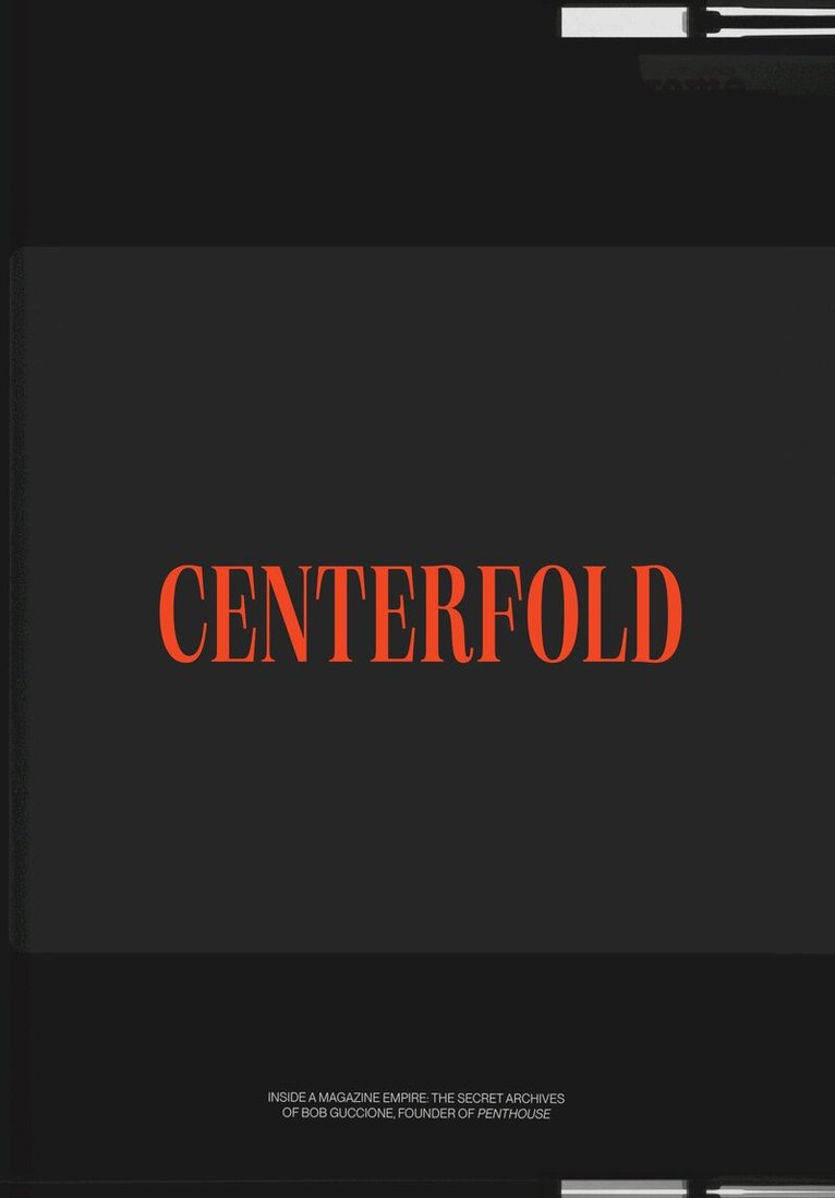 Centerfold, Inbunden. Tillgänglighet: Lägg i varukorg