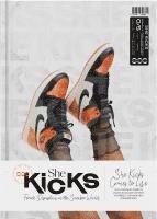 bokomslag She Kicks: Female Disruptors in the Sneaker World