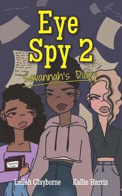 bokomslag Eye Spy 2
