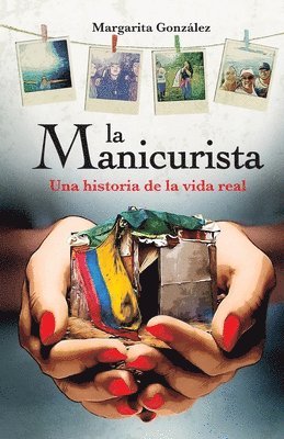 bokomslag SPA-MANICURISTA