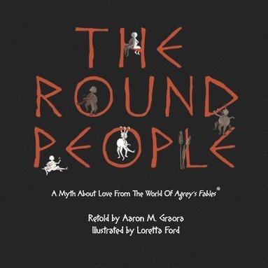 bokomslag Round People