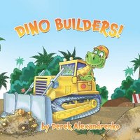 bokomslag Dino Builders!