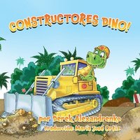 bokomslag Constructores Dino!