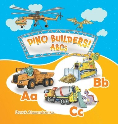 Dino Builders! ABCs 1