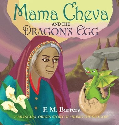 Mama Cheva and the Dragon's Egg 1