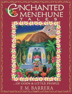 bokomslag Enchanted Menehune Tales