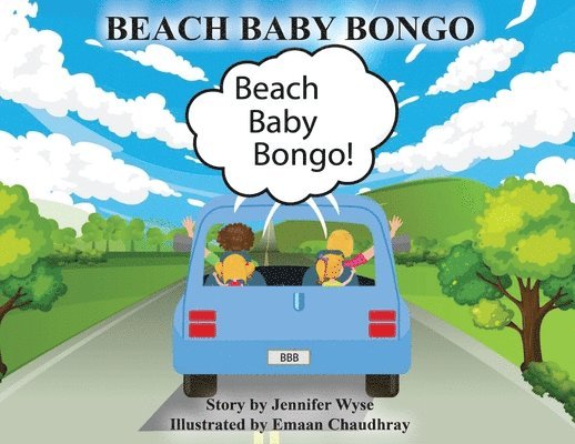 Beach Baby Bongo 1