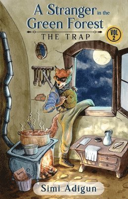 Stranger In The Green Forest