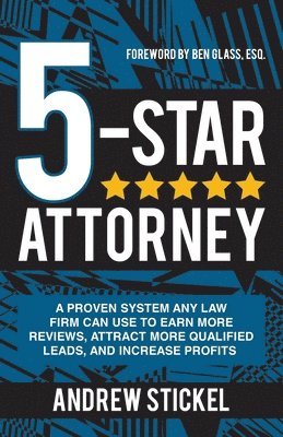 bokomslag 5-Star Attorney