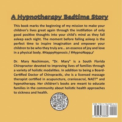 Mary Nochimson - Hypnotherapy Bedtime Story, Häftad