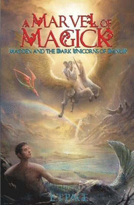 Ericka Trevor Page, Trevor Page, Ericka - Marvel of Magick, Häftad