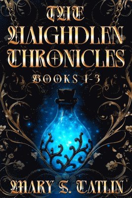 bokomslag The Haighdlen Chronicles Omnibus