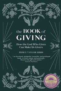 bokomslag The Book of Giving