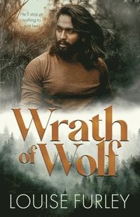 bokomslag Wrath of Wolf