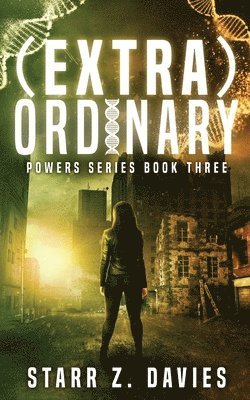 Starr Z Davies, Starr Z. Davies, Starr  Z. Davies - (extra)ordinary, Häftad