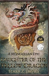 bokomslag Daughter of the Yellow Dragon