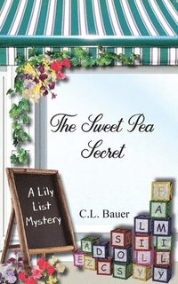 bokomslag The Sweet Pea Secret