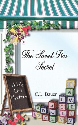 bokomslag Sweet Pea Secret