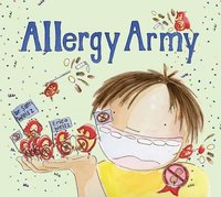 bokomslag Allergy Army