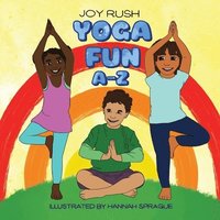 bokomslag Yoga Fun A-Z