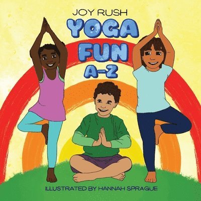 Yoga Fun A-Z 1