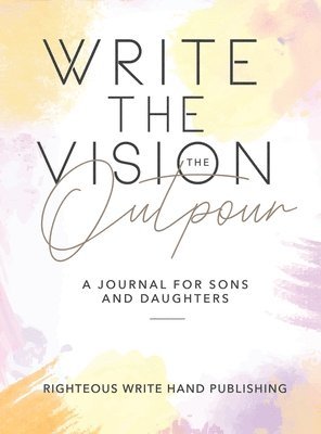 Write The Vision 1