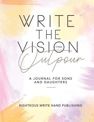 Write The Vision 1