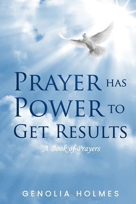 bokomslag Prayer Has Power To Get Results: A Book of Prayers