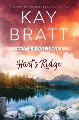Kay Bratt - Hart's Ridge, Häftad