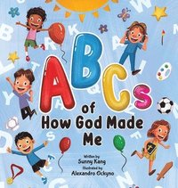 bokomslag ABCs of How God Made Me