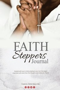 bokomslag FAITH Steppers Journal