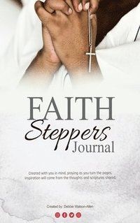 bokomslag FAITH Steppers Journal